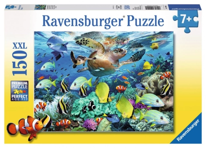 Puzzle Ravensburger Paradiso Sottomarino XXL