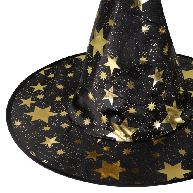 Cappello da Strega per Bambini Nero
