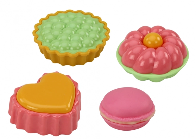 Set da tè in valigetta per bambini
