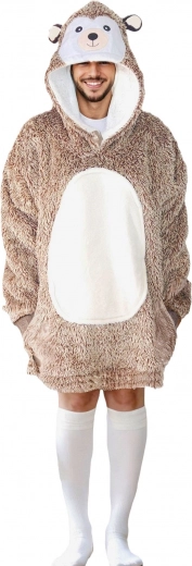 Morbido sherpa fleece per calore immediato