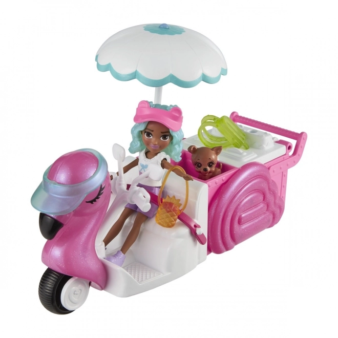 Set di pupazzetti Polly Pocket