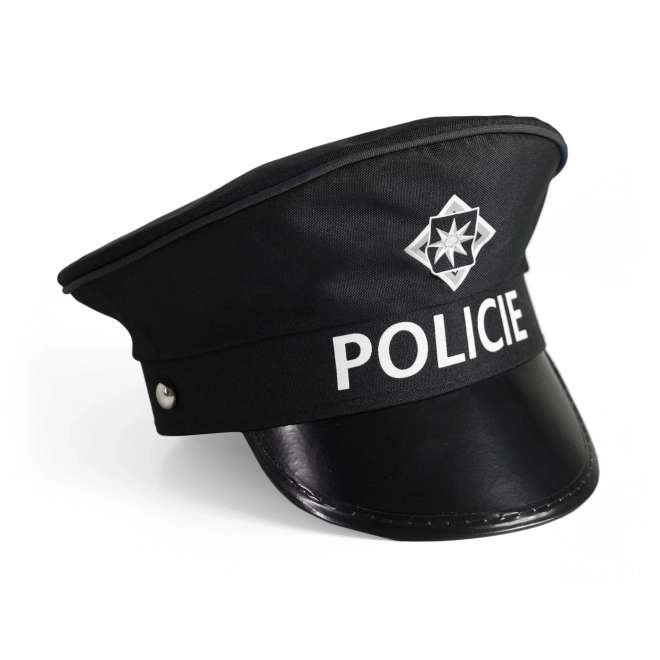 Cappello da poliziotto per adulti