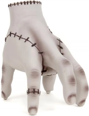 Mano “strisciante” realistica con cuciture dettagliate