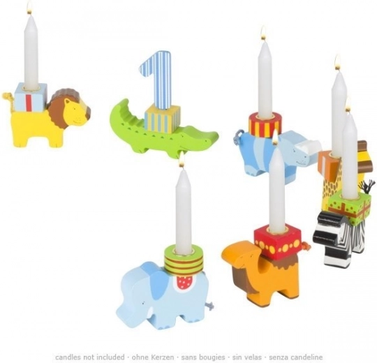 Legno massello di qualità e colori atossici