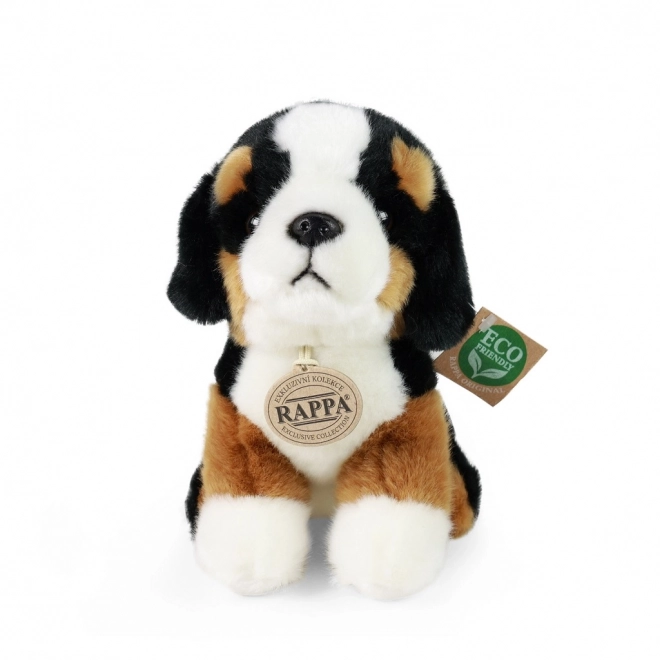 Cane di montagna bernese in peluche Eco-Friendly 18 cm