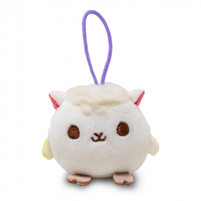Amici di peluche dalla fattoria