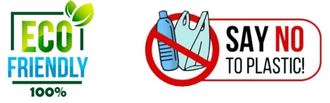 Imballaggio ecologico