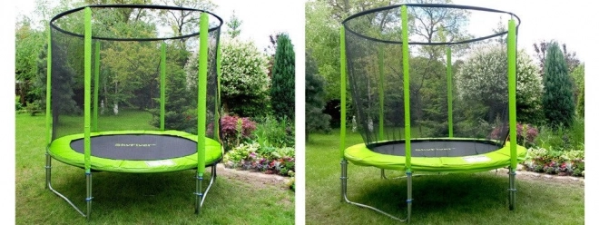 Trampolino da giardino 180 cm SKY FLYER