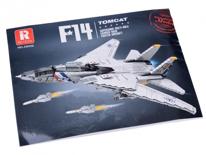 Costruzioni Tecniche F-14 Tomcat