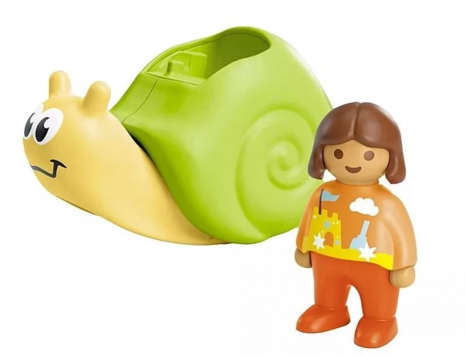 Giostrina PLAYMOBIL 1.2.3 Huśtawka con funzione sonaglio