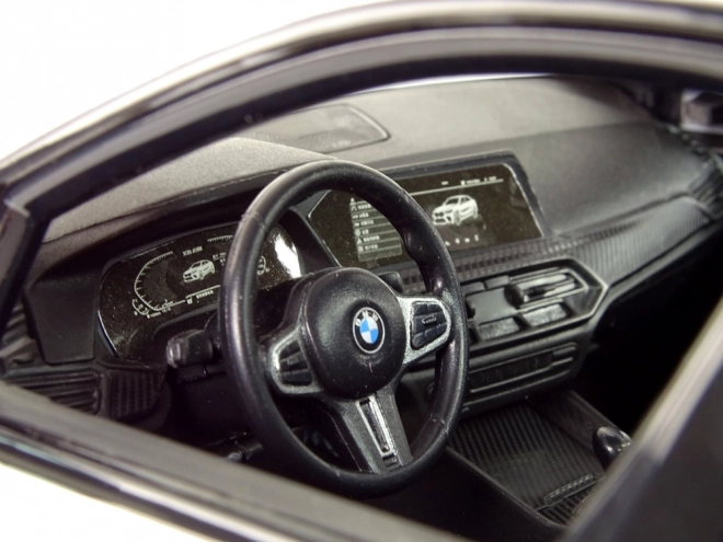 Auto radiocomandata Bmw X6 M bianco