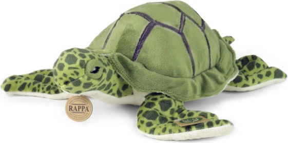 Tartaruga marina di peluche 25 cm eco‑friendly