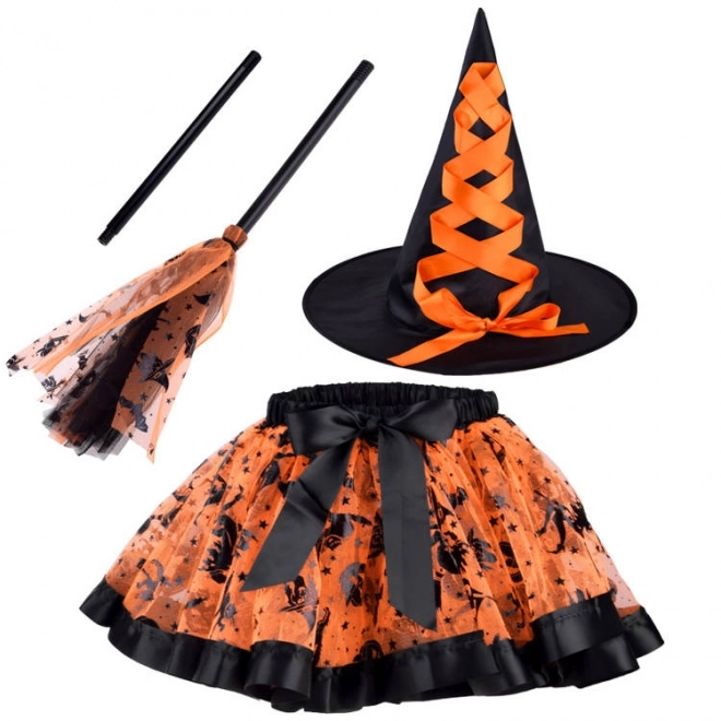 Costume da strega per bambini