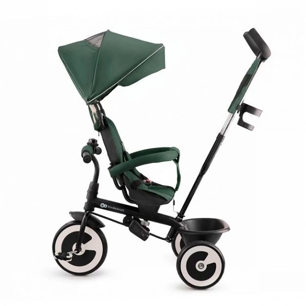 Triciclo ASTON MYSTIC GREEN
