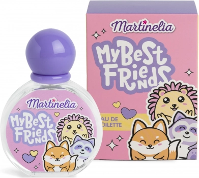 Eau de toilette per bambini MARTINELIA My Best Friends 30 ml