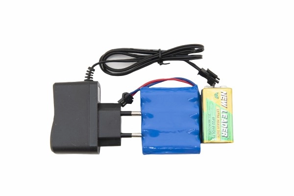 Kit di batteria ricaricabile