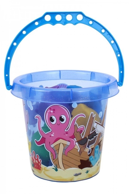 Set da Gioco Sabbia e Acqua Animali da Bagno