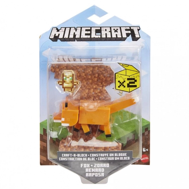Figura Minecraft 8 cm