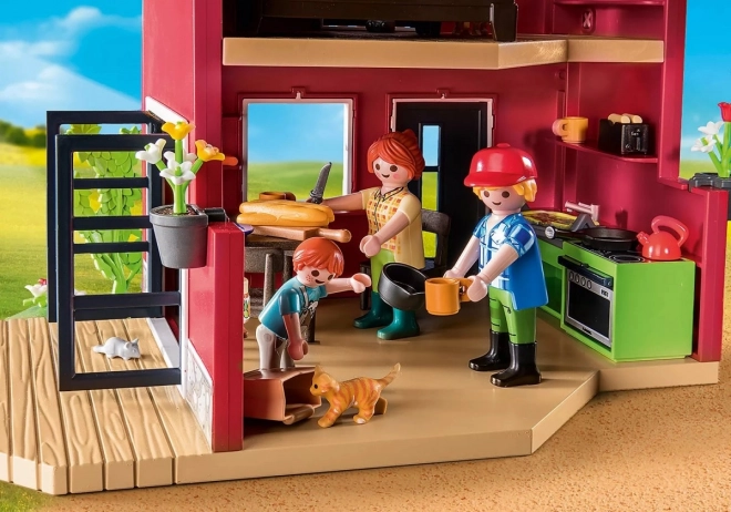 Fattoria Country di PLAYMOBIL