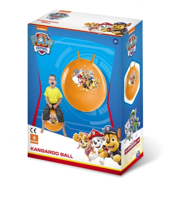 Palla salterina Paw Patrol 50 cm