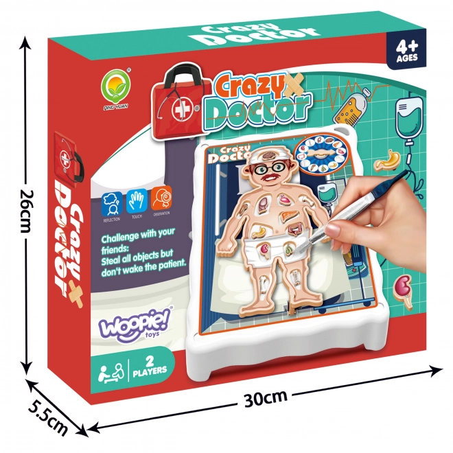 Gioco di abilità Dottore Pazzo
