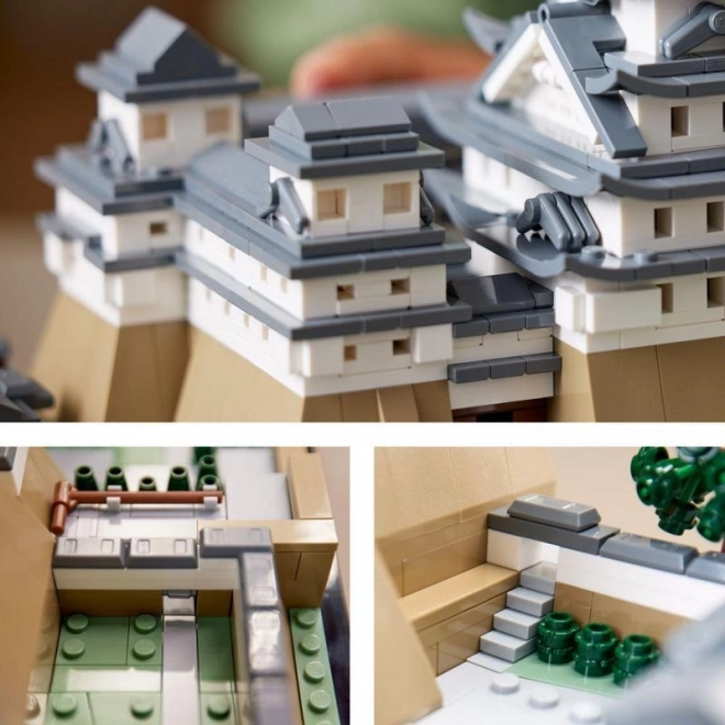 Lego Architecture - Castello di Himeji