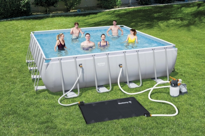 Pannello solare di riscaldamento 110 x 171 cm per piscina Bestway 58423