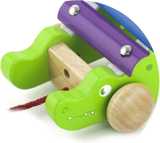 Realizzazione in legno sicura e resistente