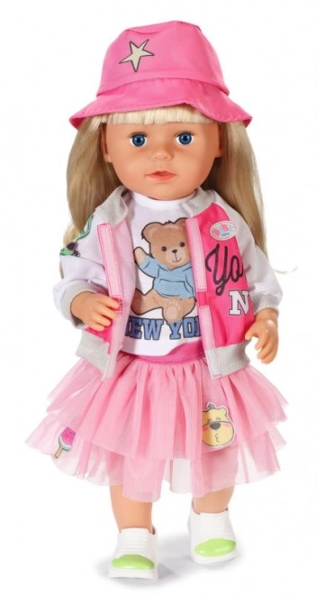 Abbigliamento da viaggio per bambole BABY born
