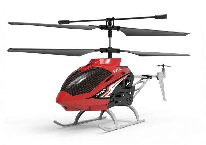 Elicottero Radiocomandato Syma Rosso