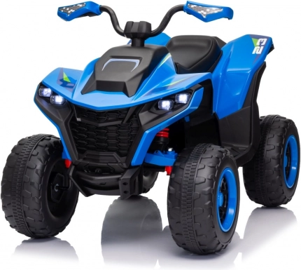 Quad-mobile Fast Wheel blu