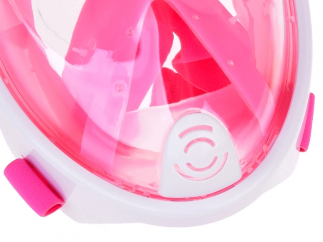 Maschera completa con boccaglio per immersioni e snorkeling S/M SP0762 RO