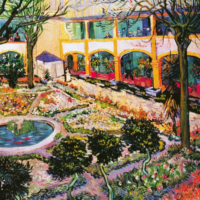 Calendario con note Vincent van Gogh 2026