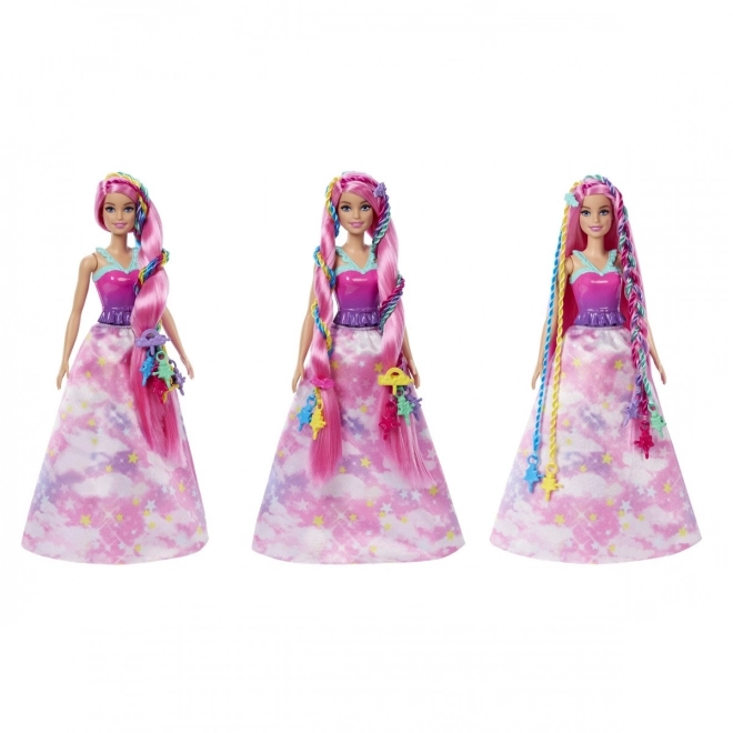 Barbie Dreamtopia Principessa Capelli Ricci