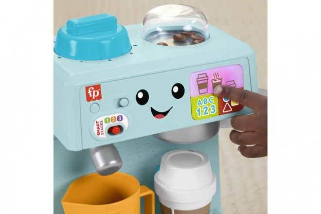 Macchina da caffè educativa Fisher-Price