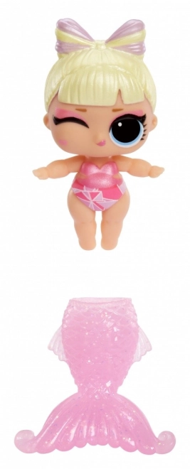 Bambola L.O.L. Surprise Mermaid Baby Sisters