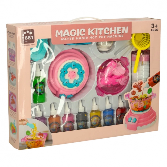 Set magico di gel creativi 3D