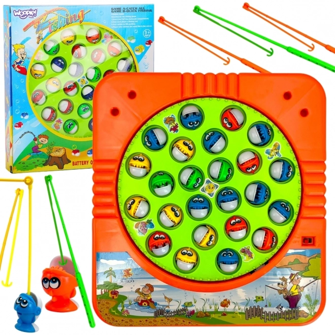 WOOPIE Gioco da Pescatore