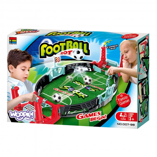Mini calcio balilla per bambini