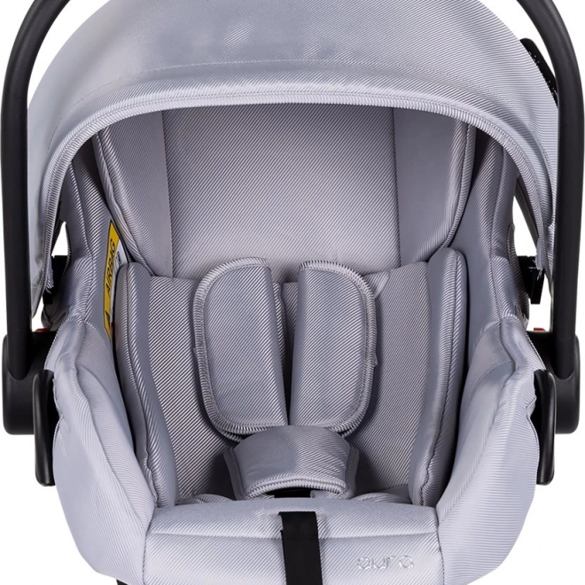 Seggiolino auto Chipolino Aura i-Size 40-85 cm Cloud