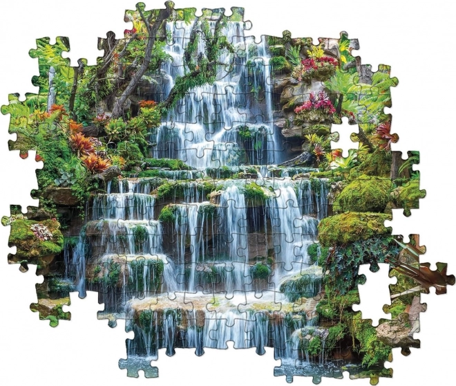 Puzzle Benessere 500 Pezzi Il Fruscio dell'Acqua