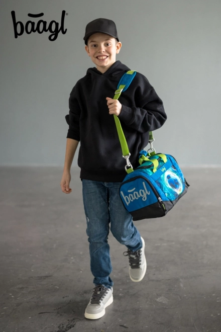 Borsa sportiva per bambini Calcio