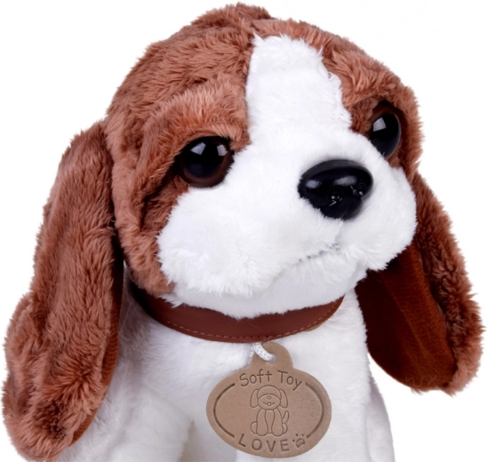 Morbido peluche e dettagli realistici