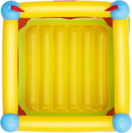 Materiale PVC resistente per il gioco quotidiano