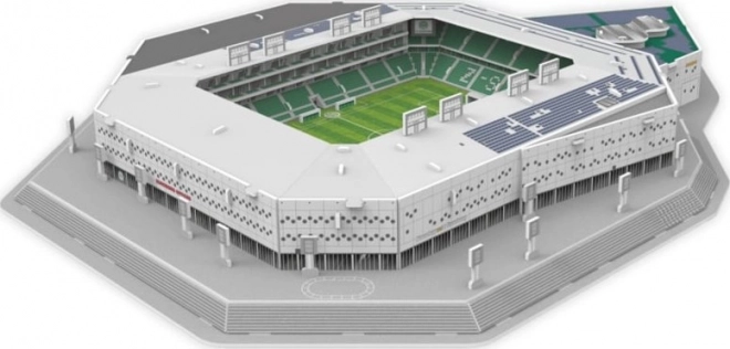 Puzzle 3D Stadio Hitachi Capital Mobility FC Groningen