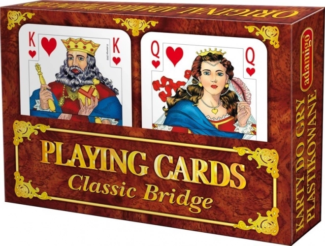 Carte da gioco per bridge