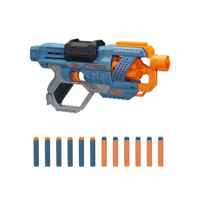 Blaster HASBRO Nerf Elite 2.0 Commander