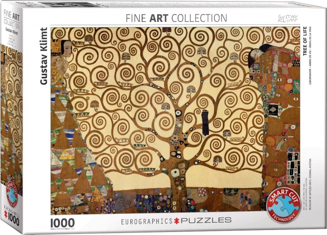 Puzzle Albero della Vita 1000 Pezzi