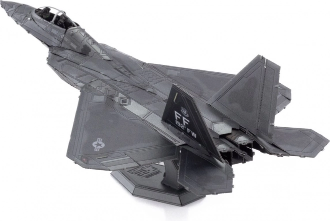 Puzzle 3D F-22 Raptor