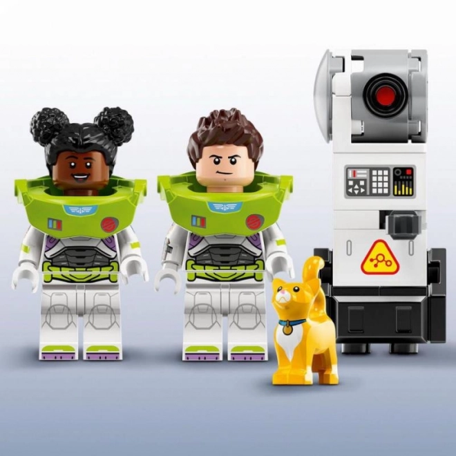 Lego Disney e Pixar battaglia di Buzz Lightyear contro Zurg